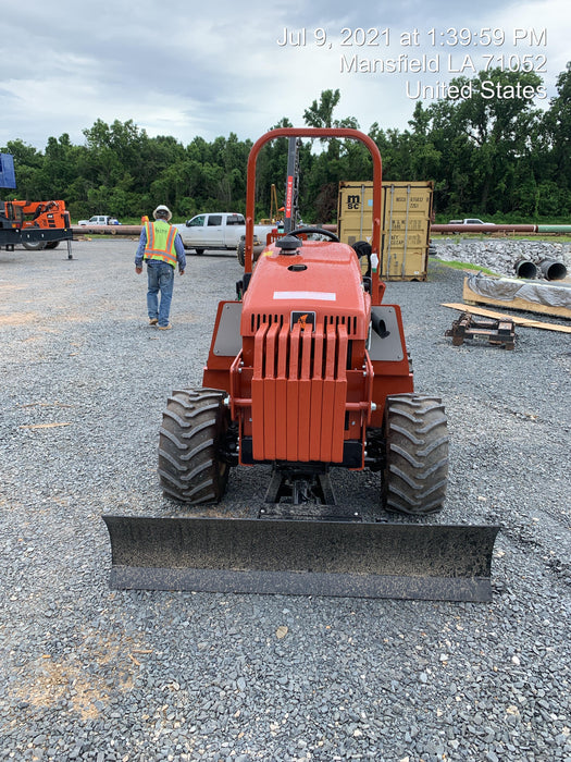 2021 DITCH WITCH RT45A