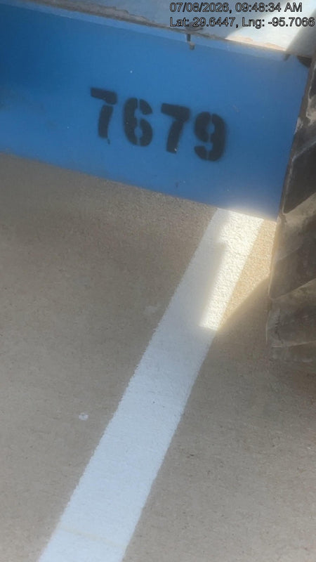 2018 GENIE Z-45/25