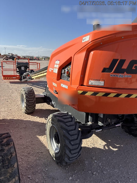 2025 JLG 460SJ