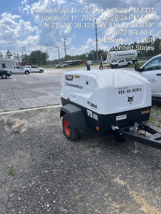 2025 BOBCAT PA185WDO-T4F