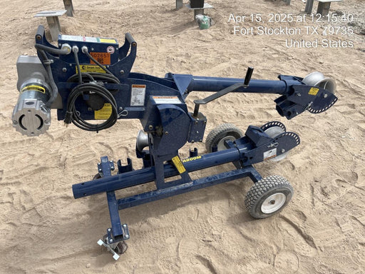 2025 CURRENT TOOLS 100A