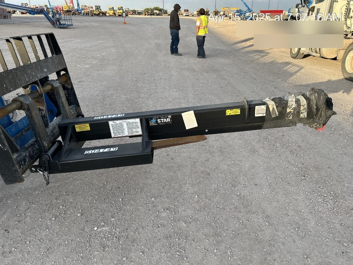2025 STAR INDUSTRIES 1390B