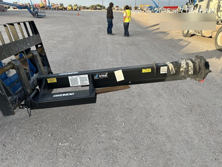 2025 STAR INDUSTRIES 1390B