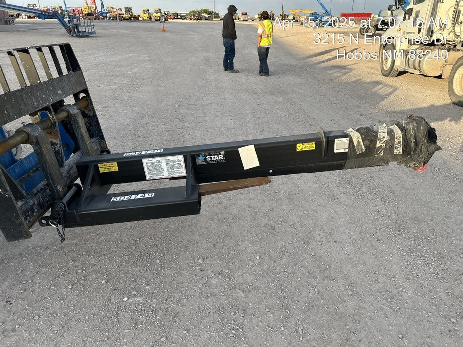 2025 STAR INDUSTRIES 1390B