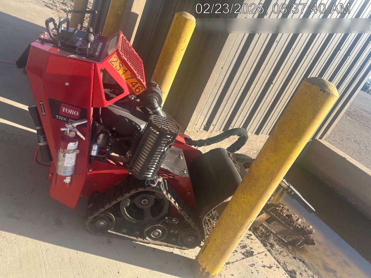 2022 TORO TRX-250