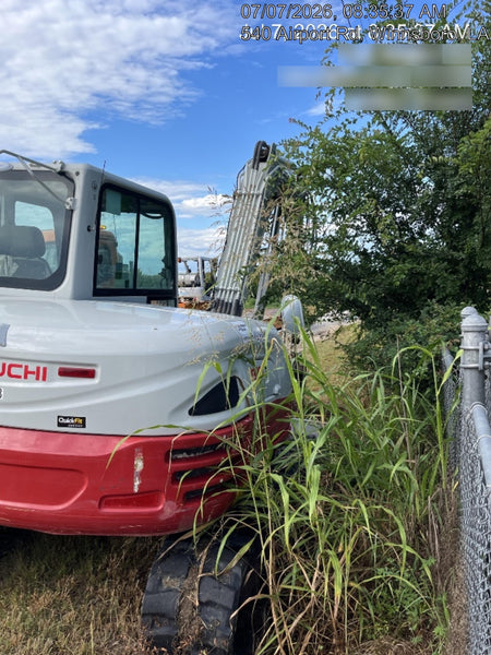 2024 TAKEUCHI TB290-CR