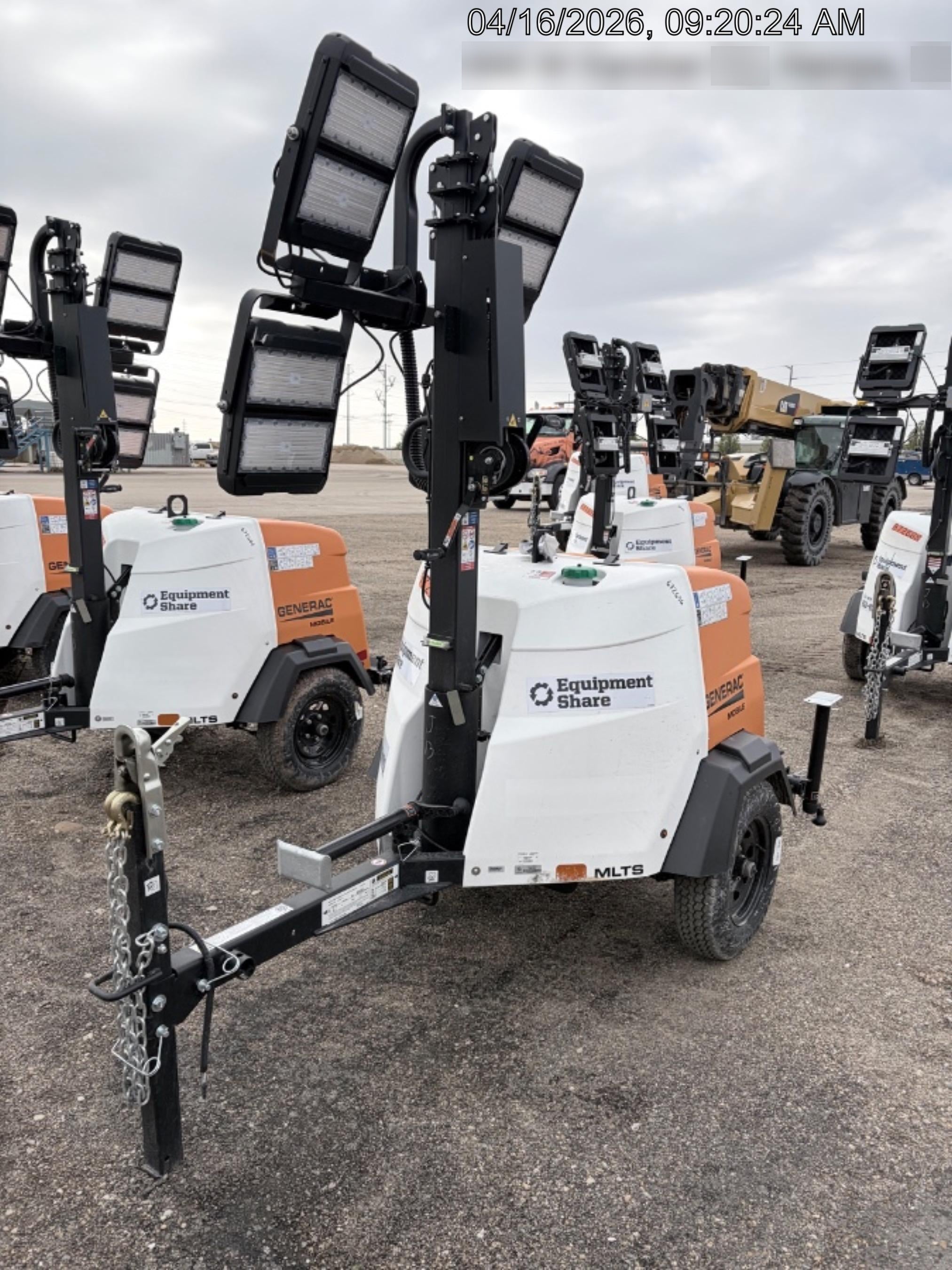 2026 GENERAC MLTS-4