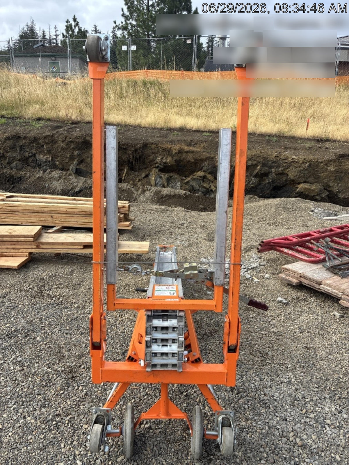 2021 LIFTSMART MLC-24