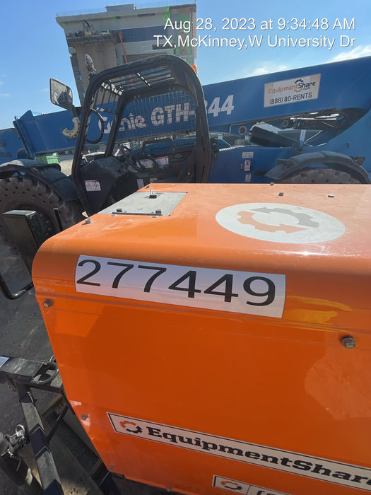 2022 Lincoln Electric LE400 Kubota V1505, Trlr, Cable Rack, Light Kit, ES Decals, T3