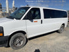 2023 GMC Savana 3500 - Rental