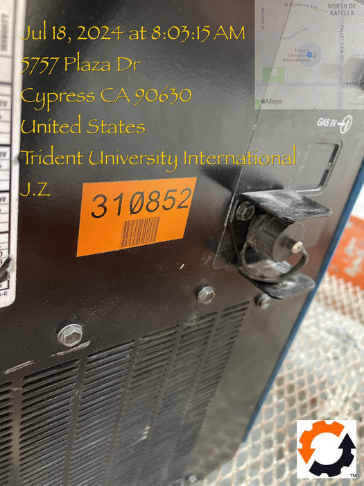 2023 MILLER ELECTRIC XMT 350