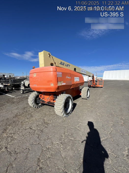 2019 JLG 860SJ