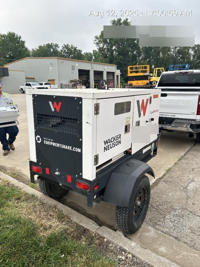 2022 WACKER NEUSON G25