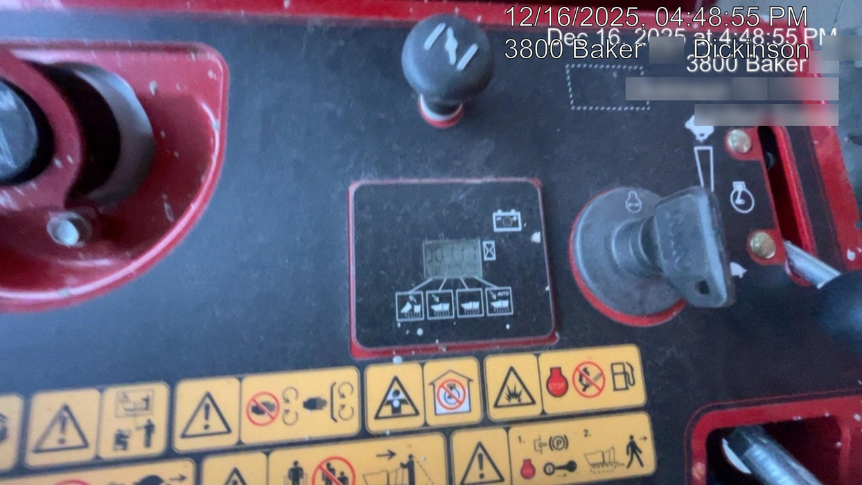 2025 TORO MBTX 2500-TS