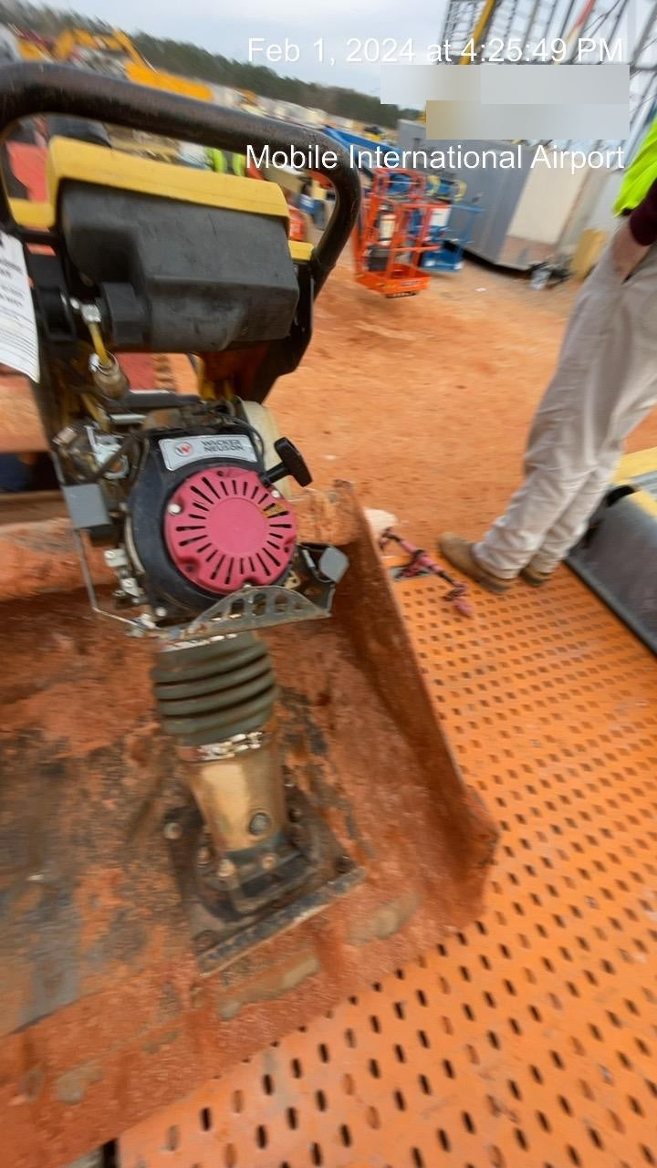 2020 WACKER NEUSON BS60-4As