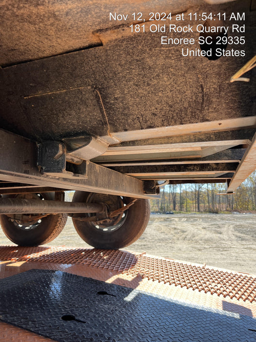 2024 TEXAS PRIDE TRAILERS DT714416KBP