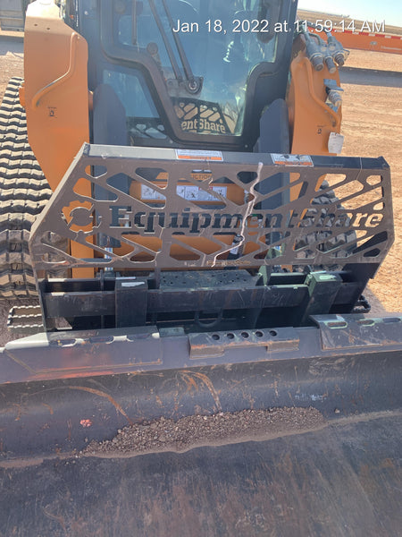 2020 WACKER NEUSON 48" Pallet Forks