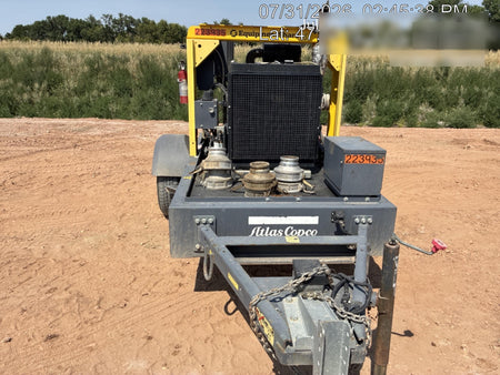 2022 ATLAS COPCO PAC F66 KD