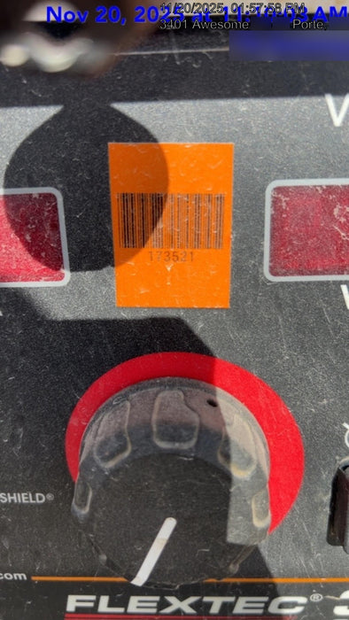 2021 LINCOLN ELECTRIC FLEXTEC 350X