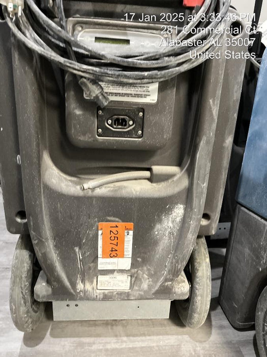 2020 DRI-EAZ LGR 7000XLi