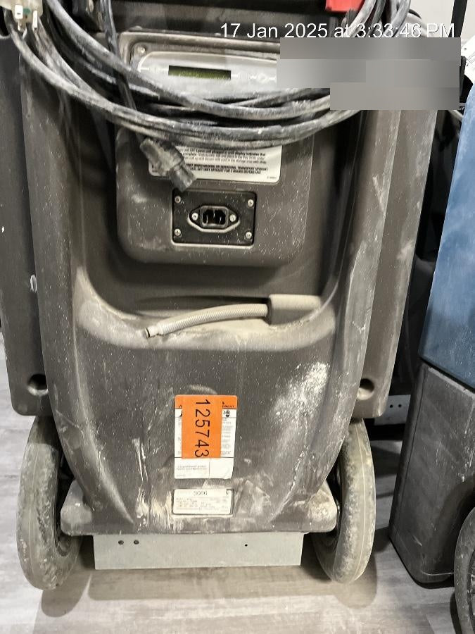 2020 DRI-EAZ LGR 7000XLi
