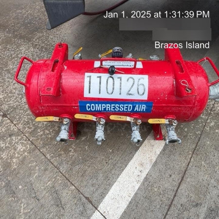 2020 TEXAS PNEUMATIC TOOLS, INC. TX-2AMF