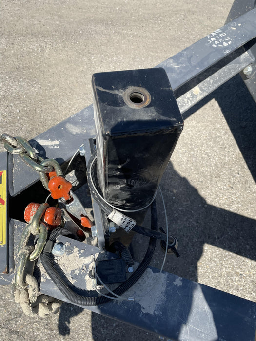 2022 ATLAS COPCO PAC H108 JD