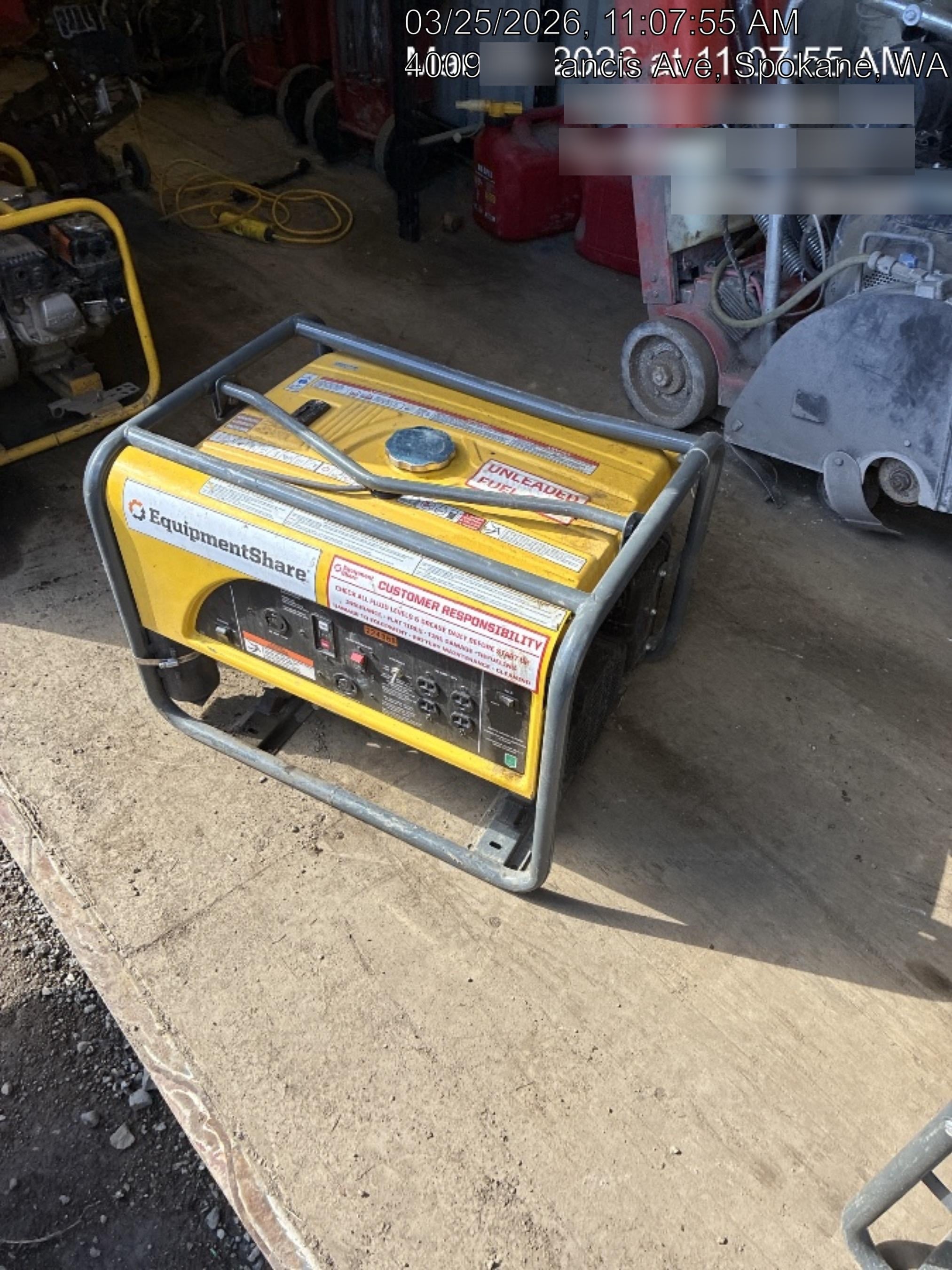 2022 WACKER NEUSON GP6600A
