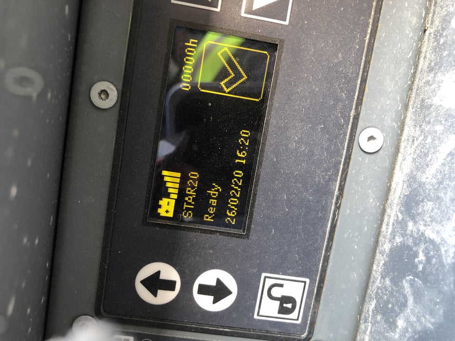 2020 HAULOTTE Star 20