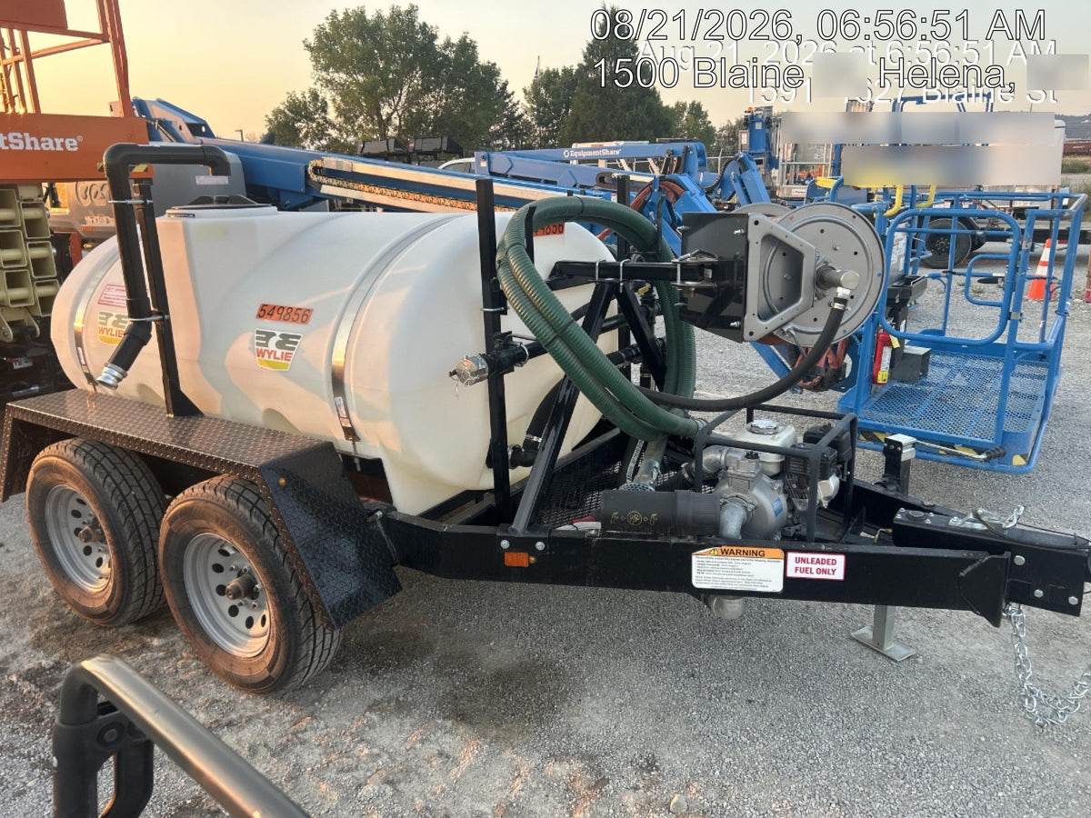 2025 WYLIE EXP-550L-S