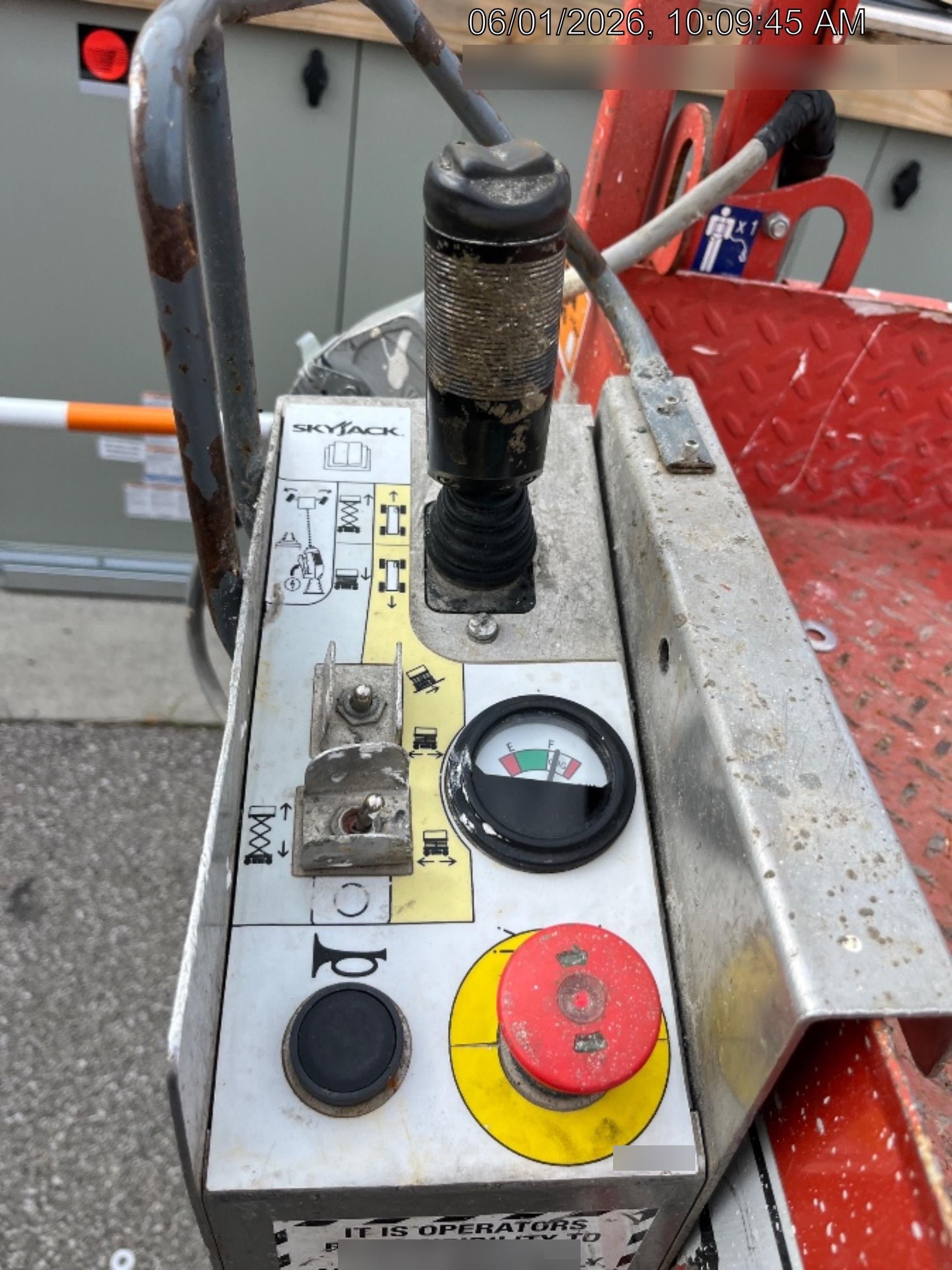 2019 SKYJACK SJIII-4740