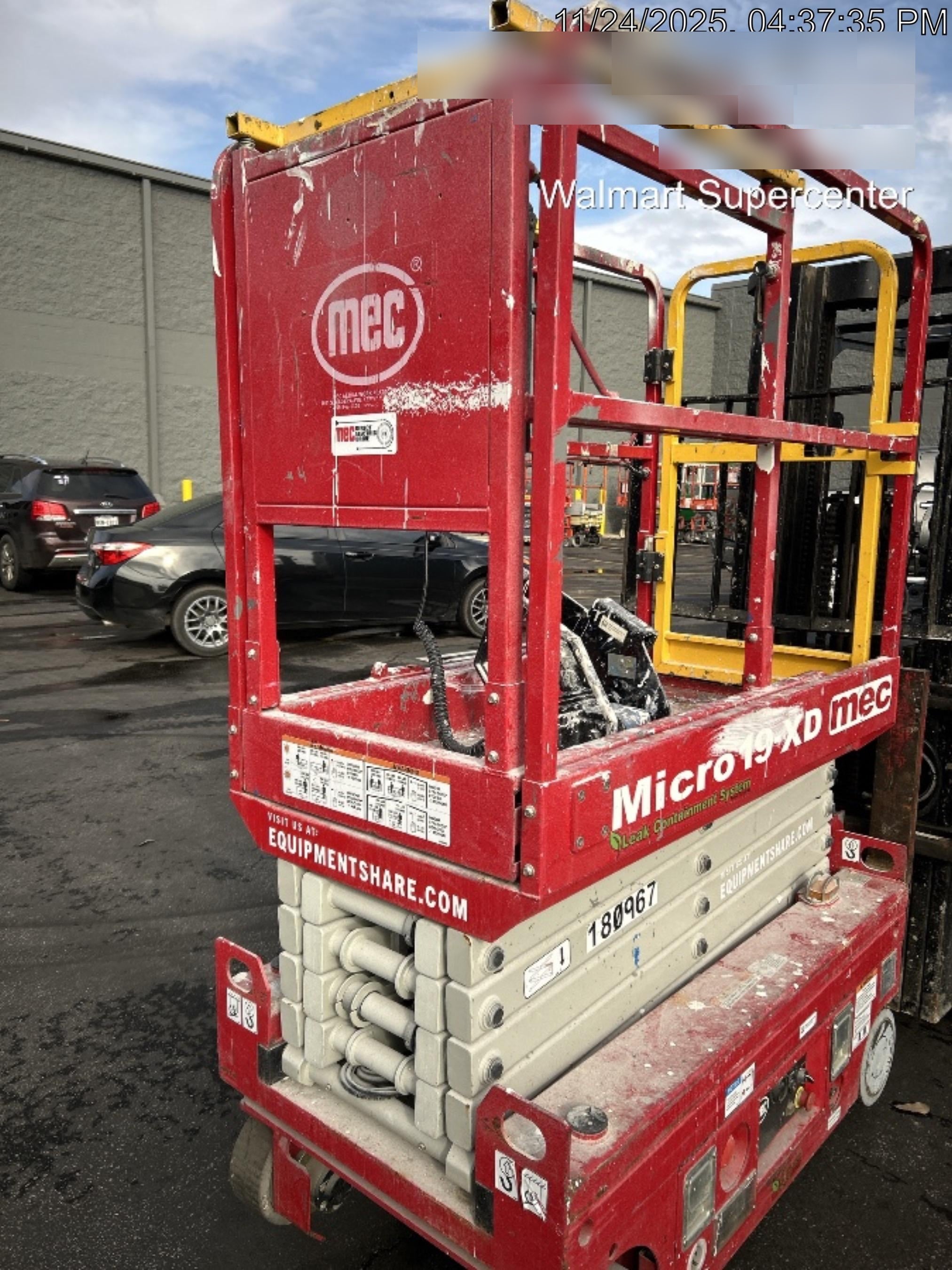 2021 MEC Micro 19-XD