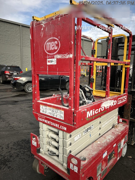 2021 MEC Micro 19-XD