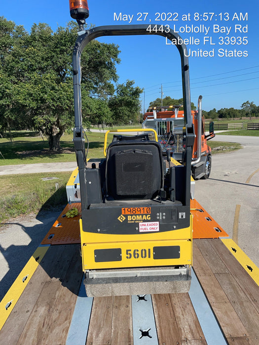 2021 BOMAG BW 900-50