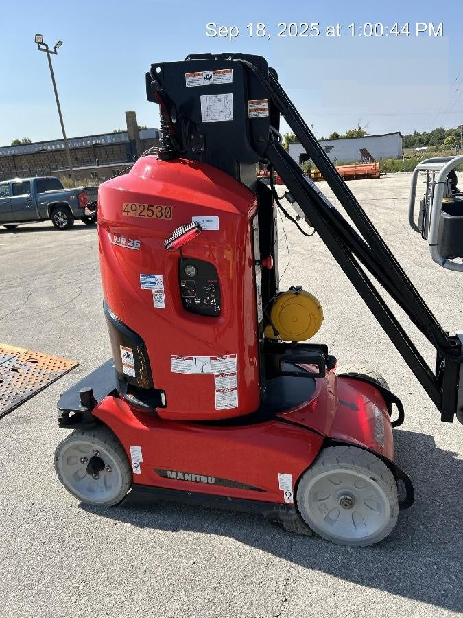 2023 MANITOU VJR 26