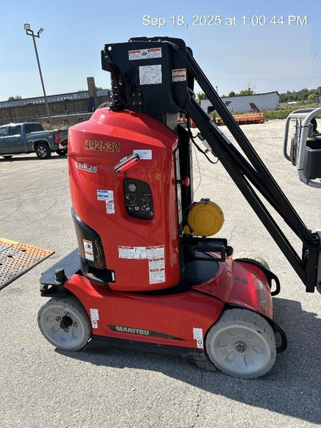 2023 MANITOU VJR 26