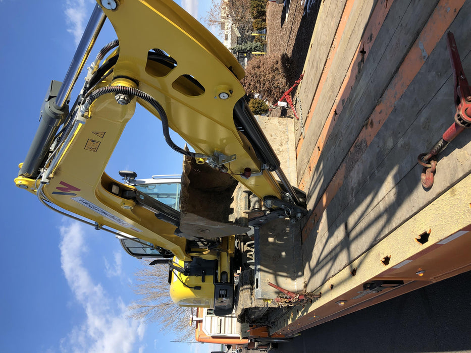 2019 WACKER NEUSON ET90