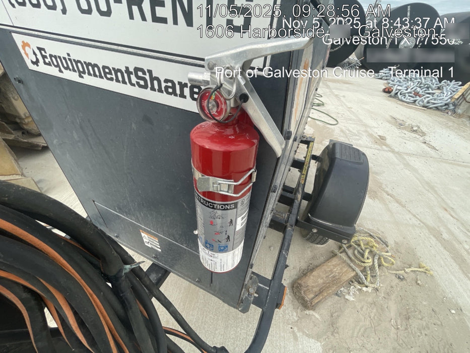 2020 Lincoln Electric Dual Maverick 200/200X Ready Pak 3