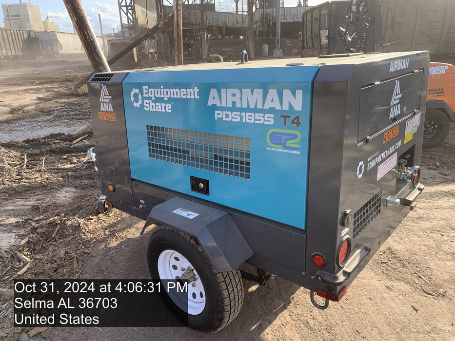 2024 AIRMAN PDS185S CWK