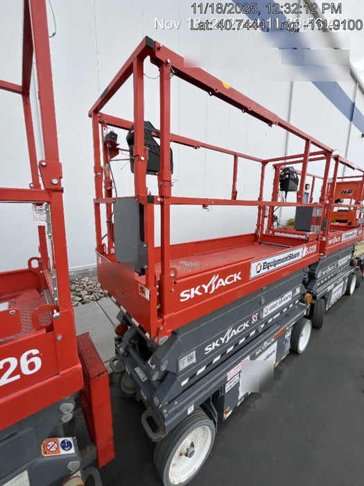 2021 SKYJACK SJ3226