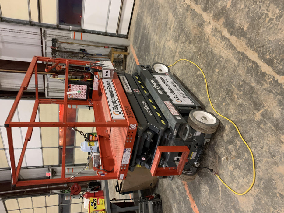 2019 Skyjack SJIII-3219 Standard w/Trojan Batteries