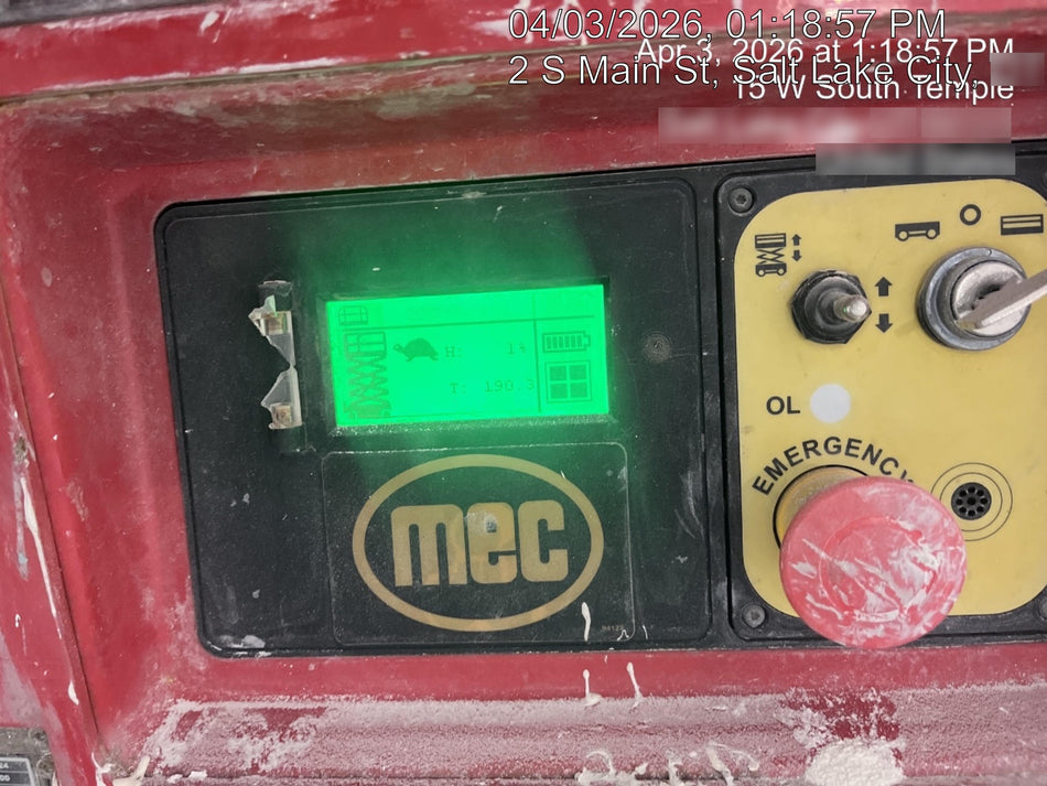 2019 MEC 1330SE
