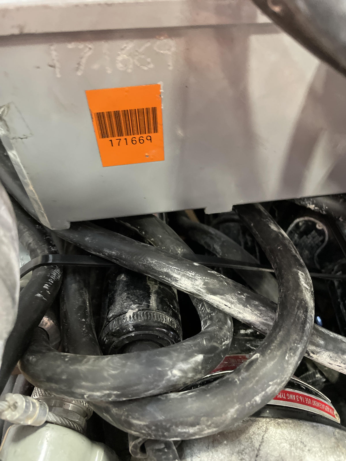 2021 LIND EQUIPMENT TLS-80XPLEDRE-LV