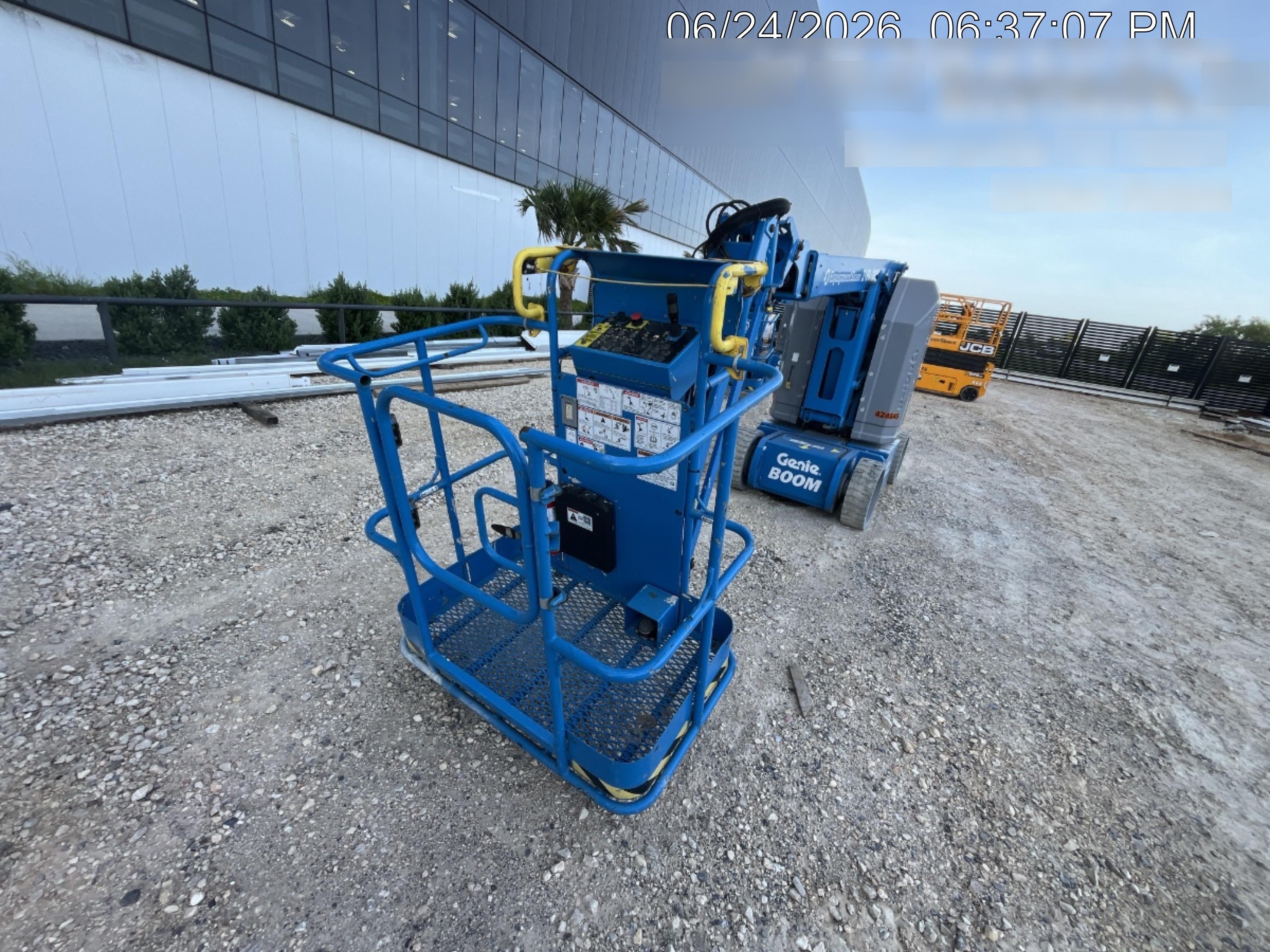 2024 GENIE Z30-20 N RJ