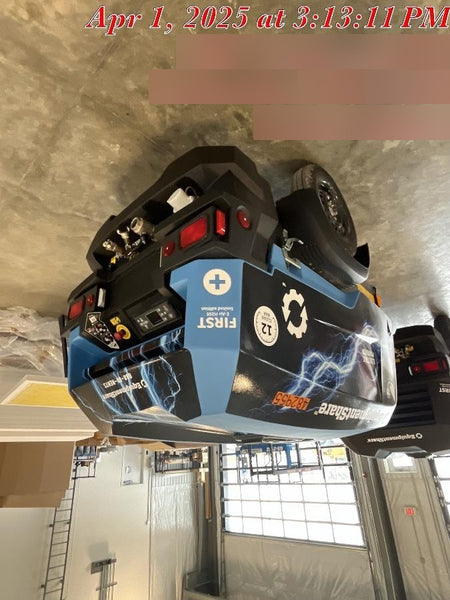 2024 ATLAS COPCO E-AIR H250