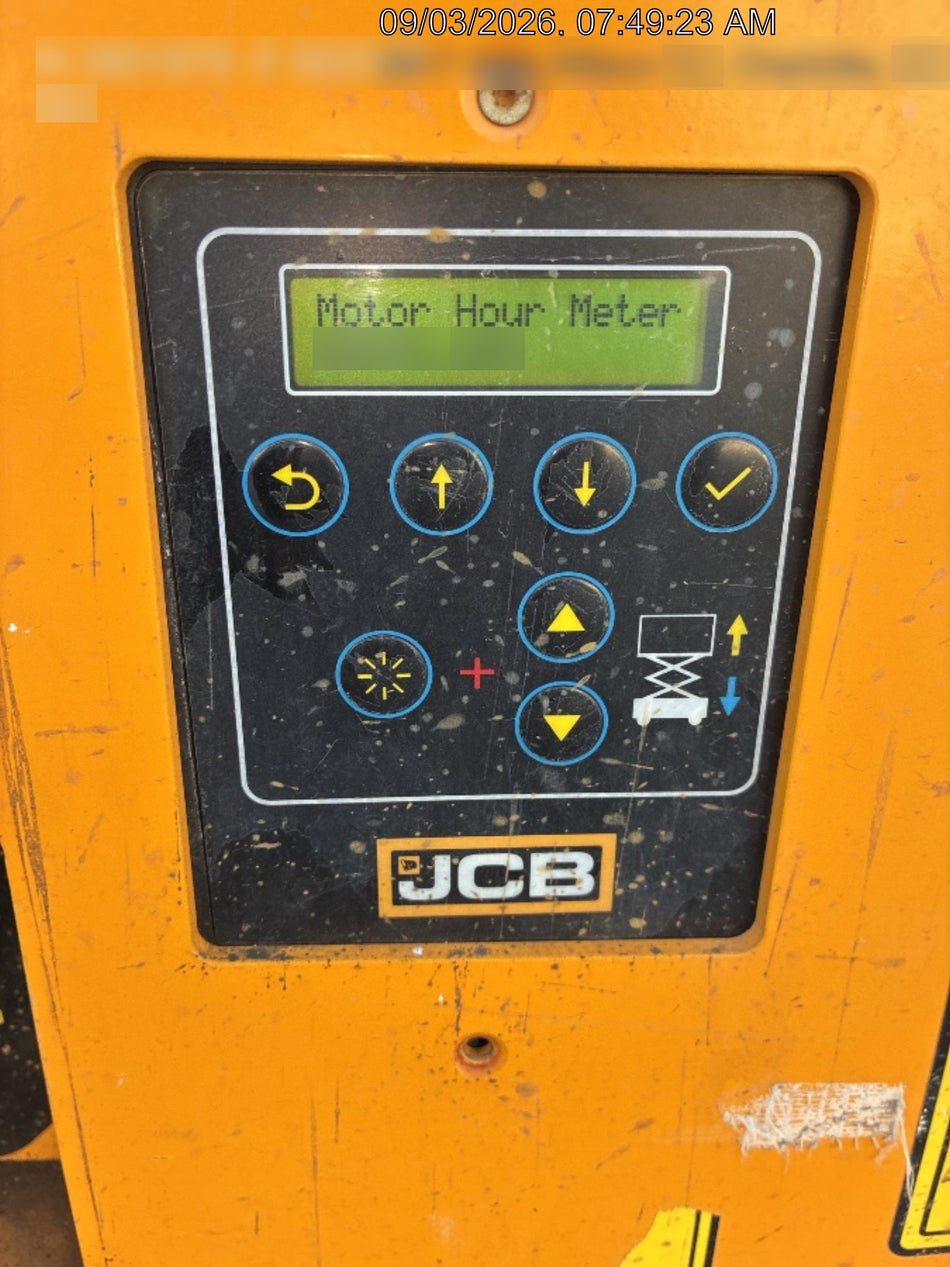 2022 JCB S4046E