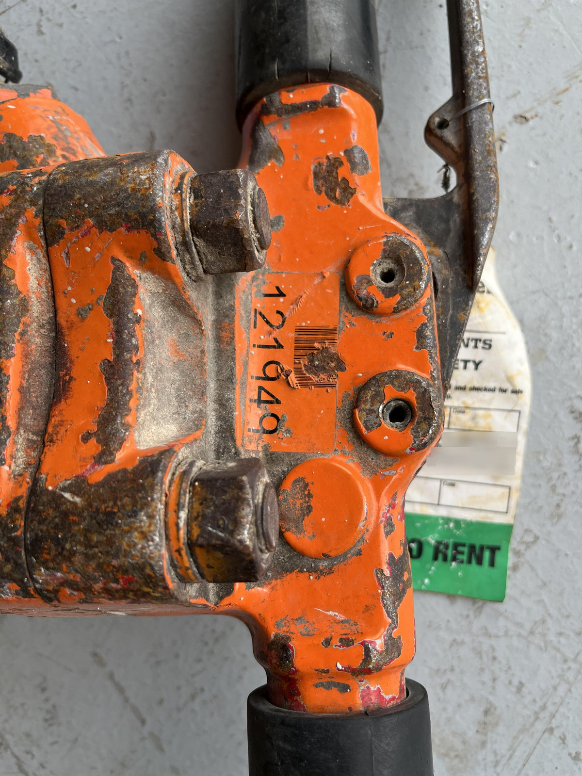 2020 MICHIGAN PNEUMATIC MP-TPB60-118