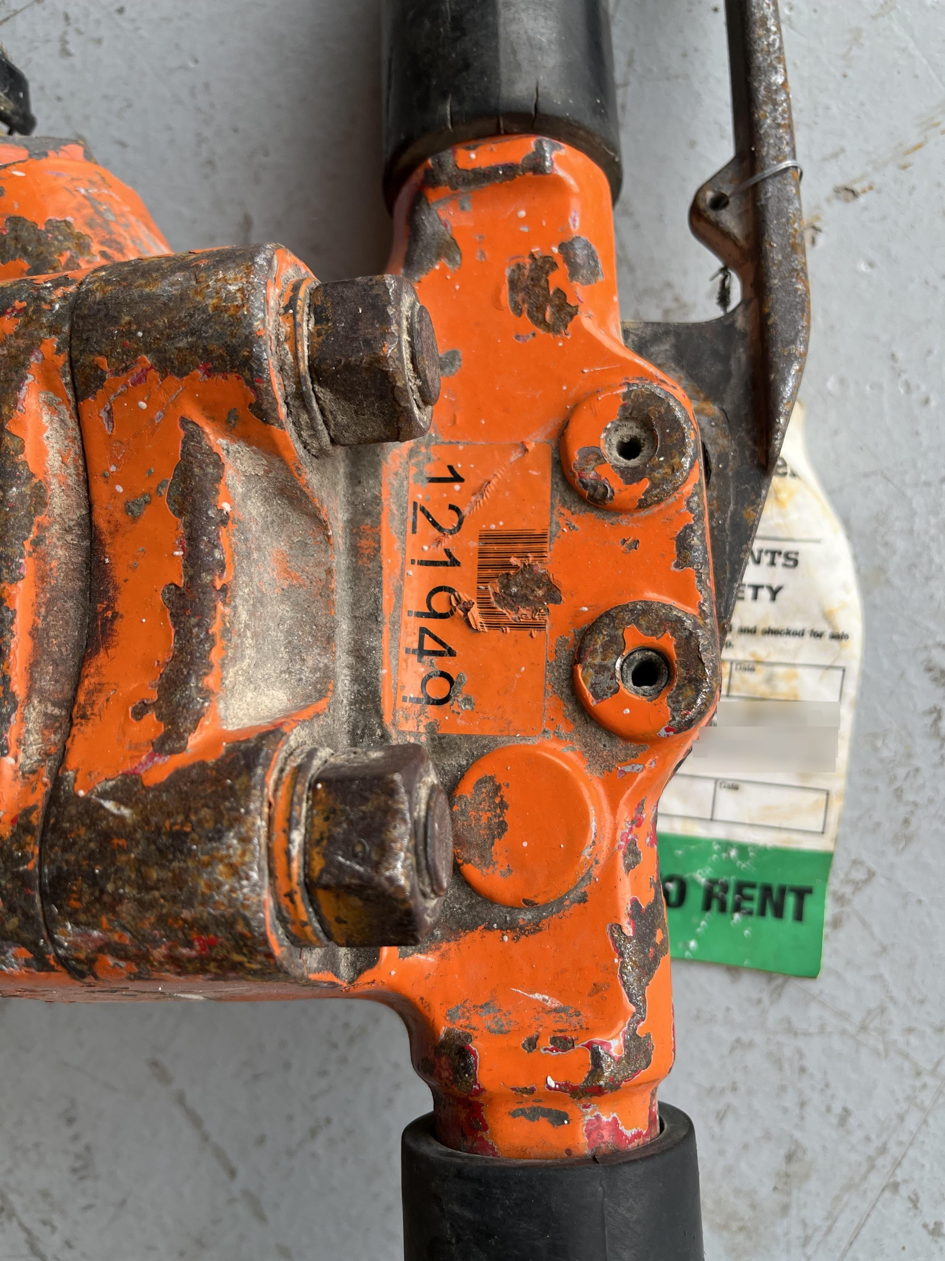 2020 MICHIGAN PNEUMATIC MP-TPB60-118