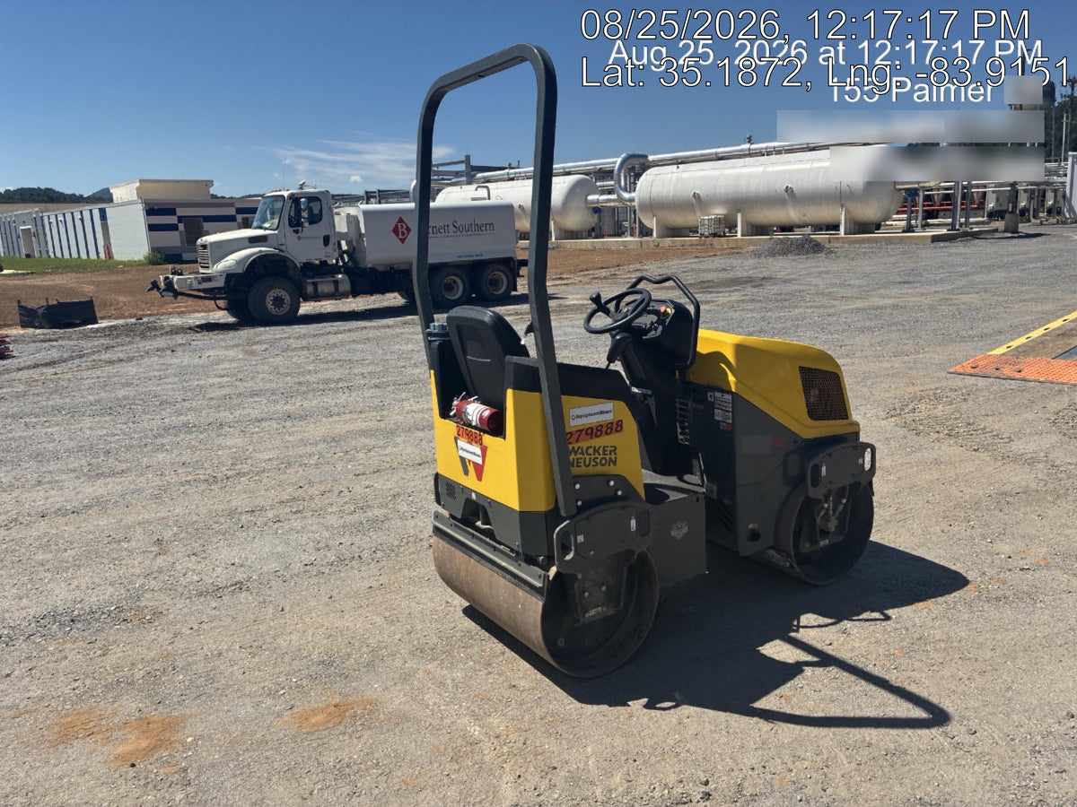 2023 WACKER NEUSON RD12A