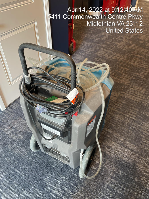 2020 DRI-EAZ LGR6000Li